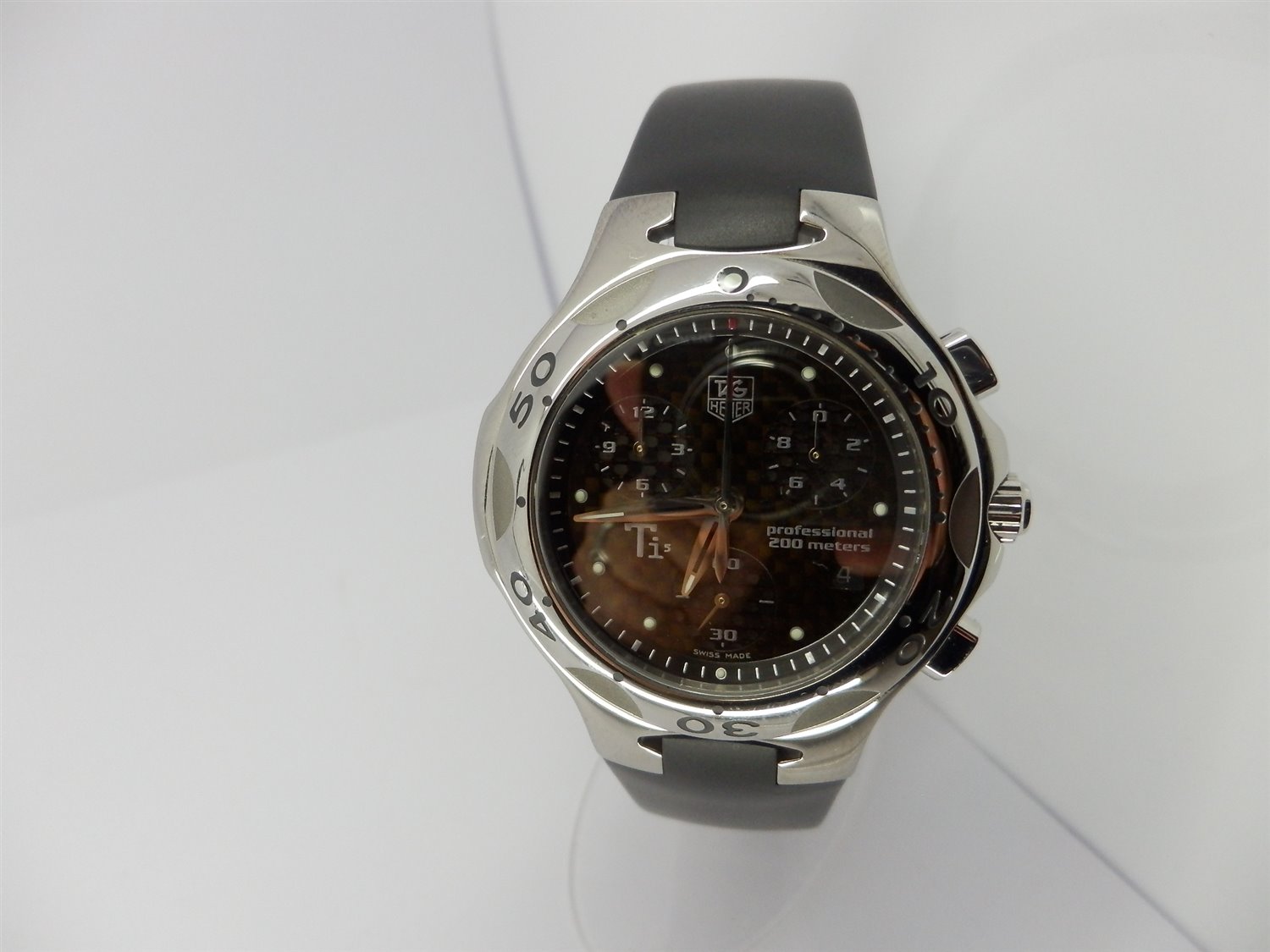 Oiritaly Watch - Quartz - Man - Tag Heuer - CL1181 - Kirium - Watches